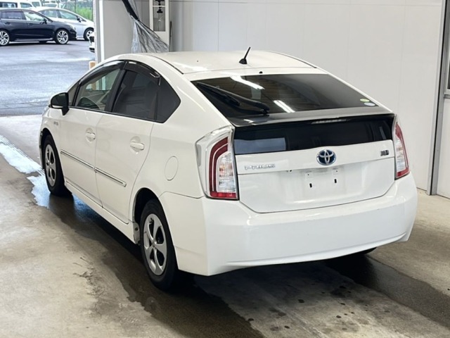 Toyota PRIUS 2013 7523678-5