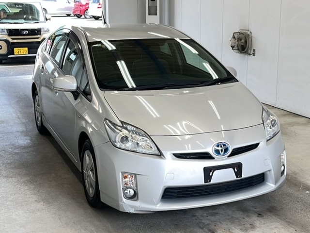 Toyota PRIUS 2010 7523680-4
