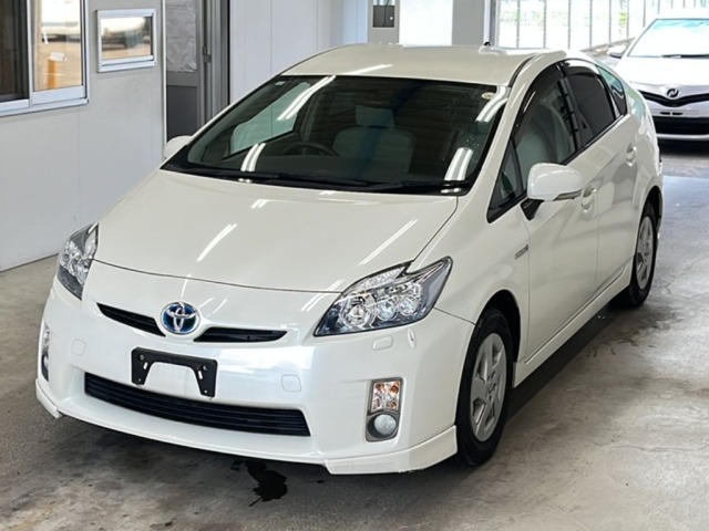 Toyota PRIUS 2011 7523687-0