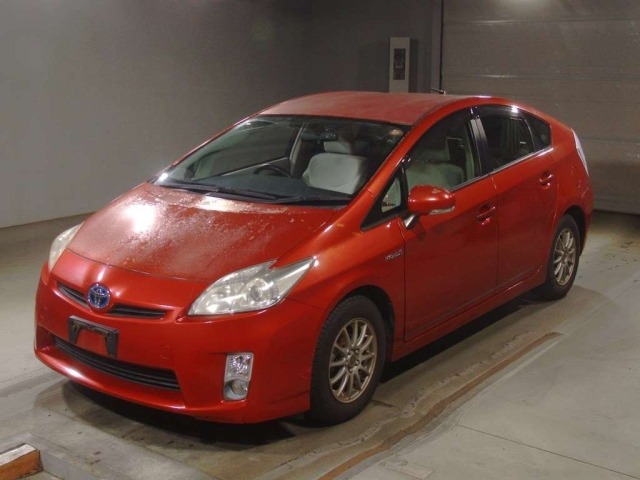 Toyota PRIUS 2011 7523702-0