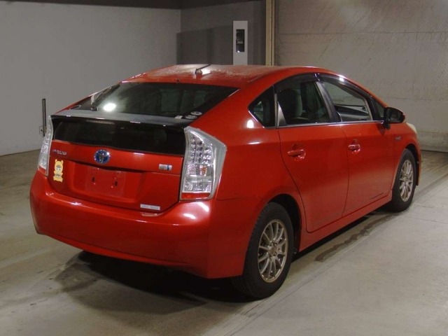 Toyota PRIUS 2011 7523702-1