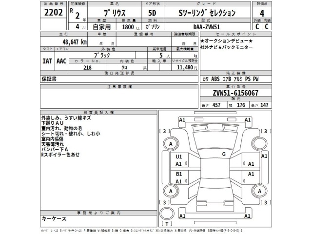 Toyota PRIUS 2020 7523719-2