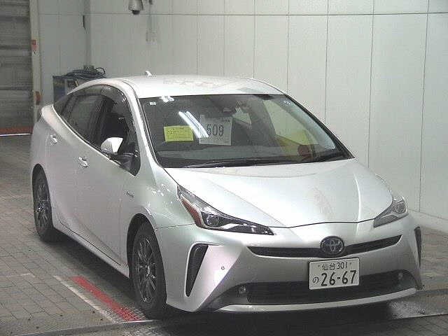 Toyota PRIUS 2019 7523723-0