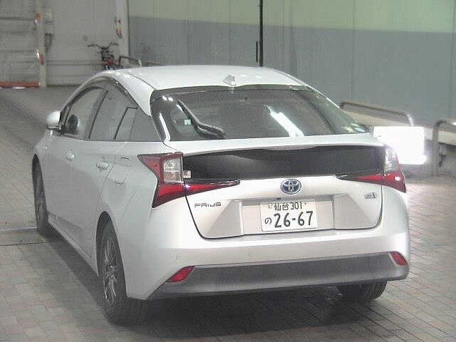 Toyota PRIUS 2019 7523723-1