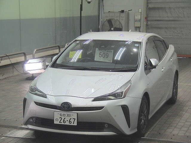 Toyota PRIUS 2019 7523723-4