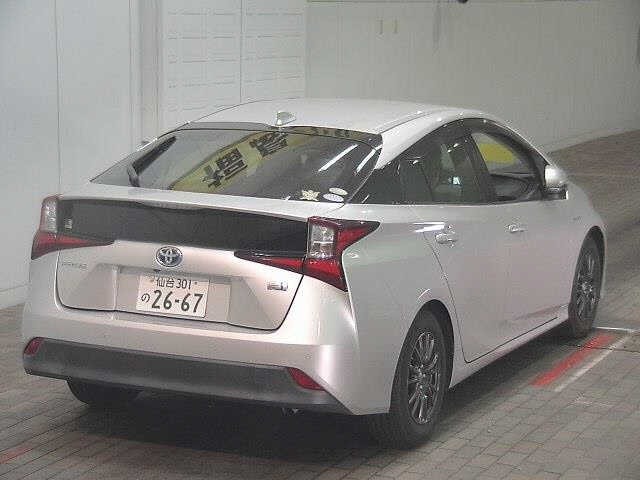 Toyota PRIUS 2019 7523723-5