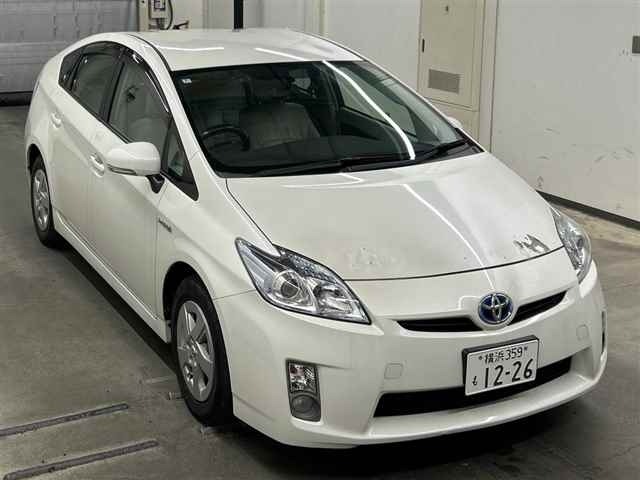 Toyota PRIUS 2009 7523724-0