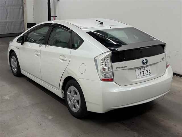 Toyota PRIUS 2009 7523724-1
