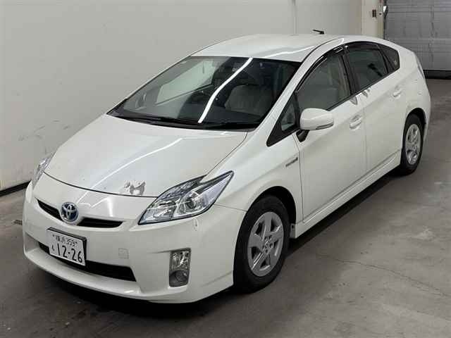 Toyota PRIUS 2009 7523724-4