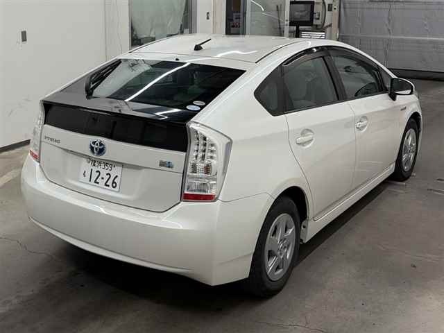 Toyota PRIUS 2009 7523724-5