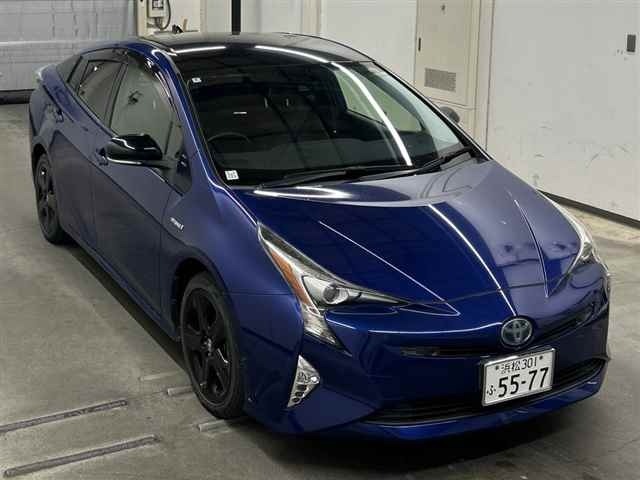 Toyota PRIUS 2018 7523731-0