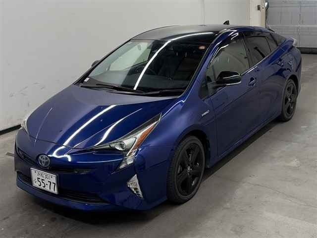 Toyota PRIUS 2018 7523731-4