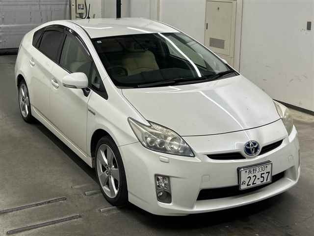 Toyota PRIUS 2009 7523740-0