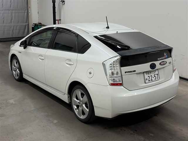 Toyota PRIUS 2009 7523740-1