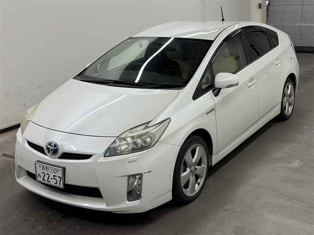 Toyota PRIUS 2009 7523740-4