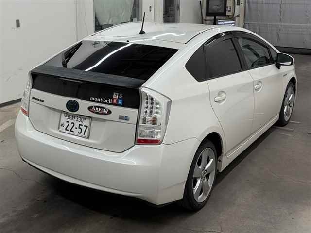 Toyota PRIUS 2009 7523740-5