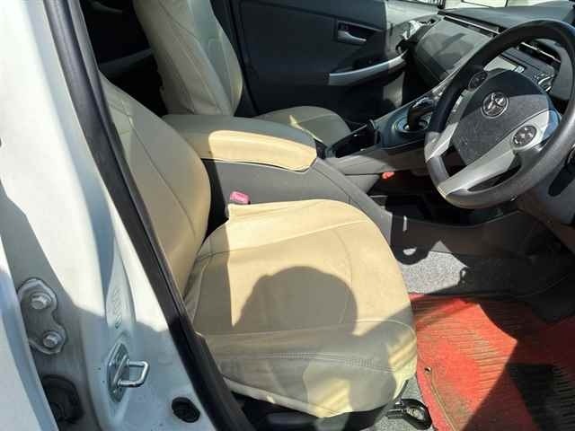 Toyota PRIUS 2009 7523740-7