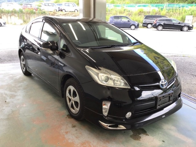 Toyota PRIUS 2014 7523748-3