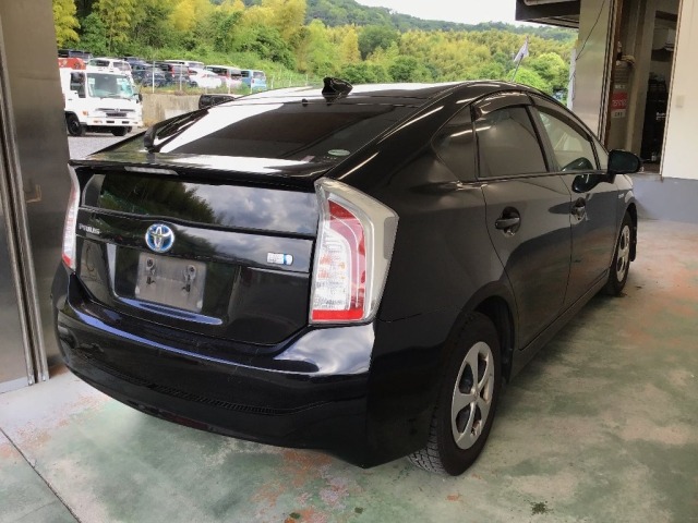 Toyota PRIUS 2014 7523748-4