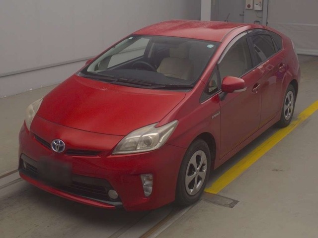 Toyota PRIUS 2013 7523756-0