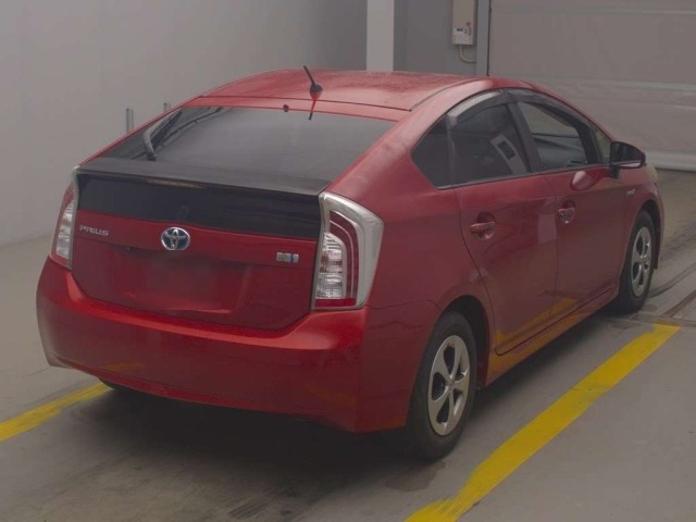 Toyota PRIUS 2013 7523756-1