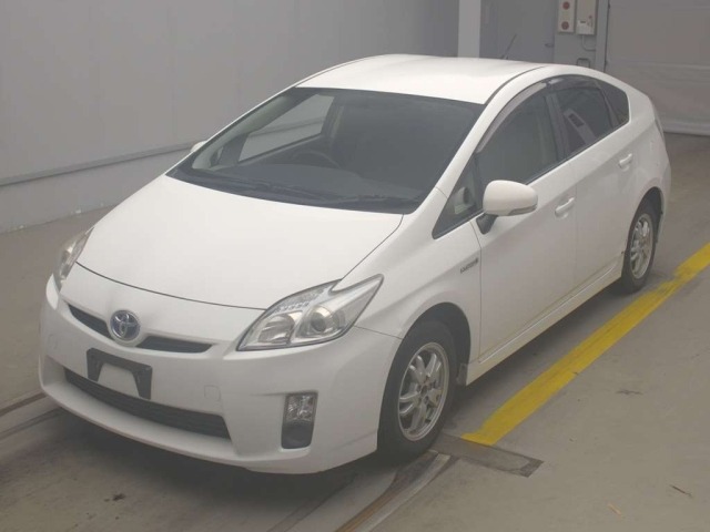 Toyota PRIUS 2011 7523757-0