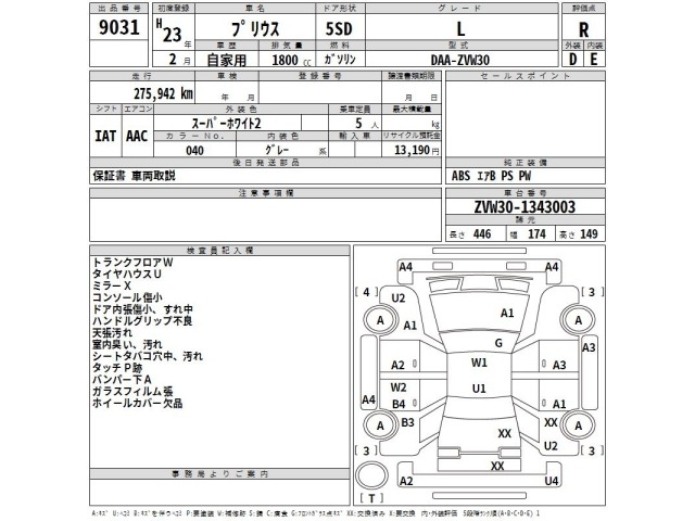Toyota PRIUS 2011 7523757-2