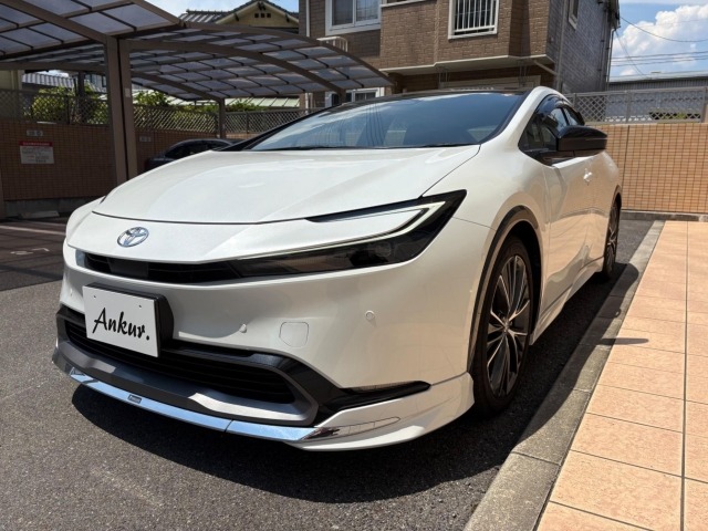 Toyota PRIUS 2025 7523774-0