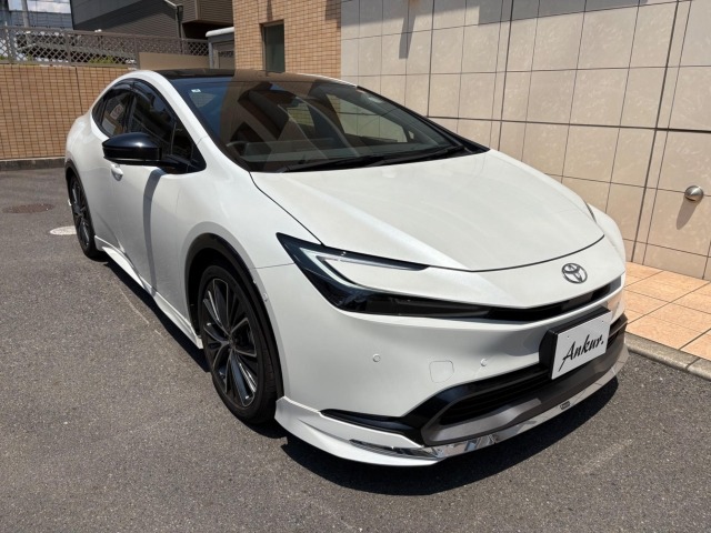 Toyota PRIUS 2025 7523774-11