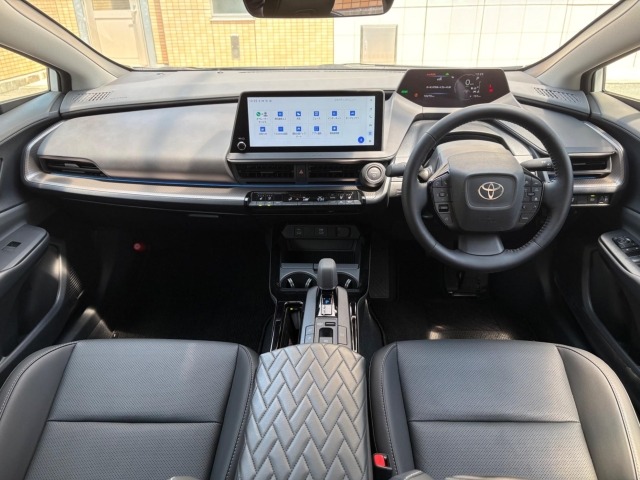 Toyota PRIUS 2025 7523774-2