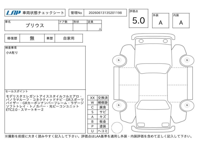 Toyota PRIUS 2025 7523774-3