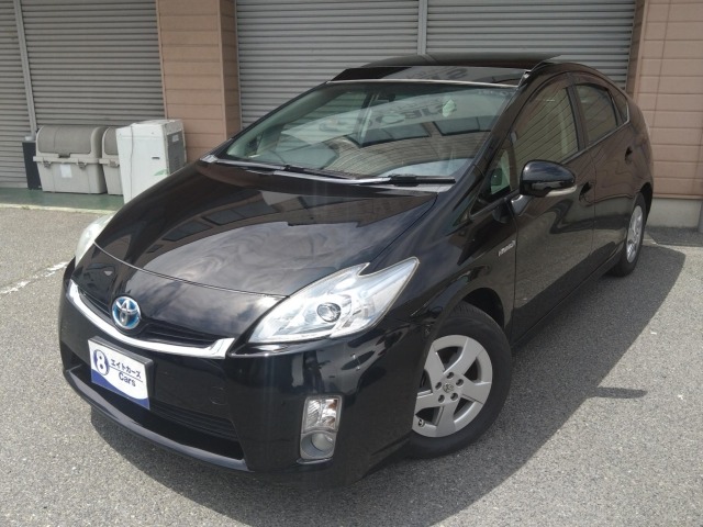 Toyota PRIUS 2009 7523781-0
