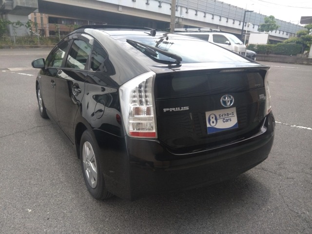 Toyota PRIUS 2009 7523781-1