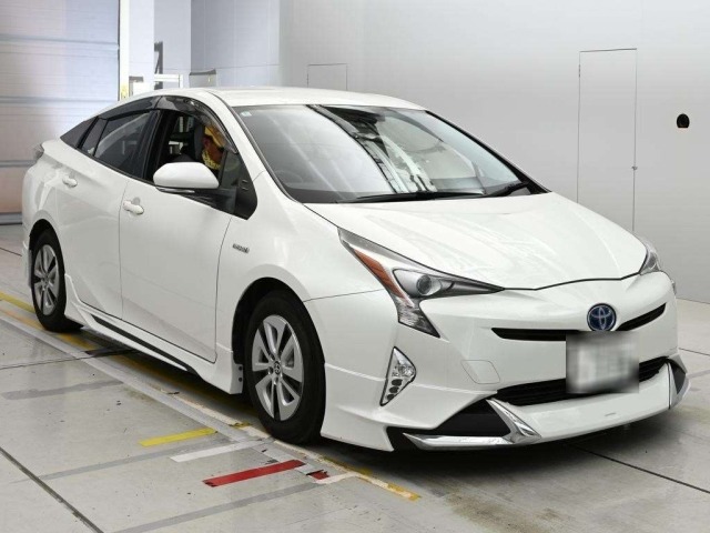 Toyota PRIUS 2016 7523782-5