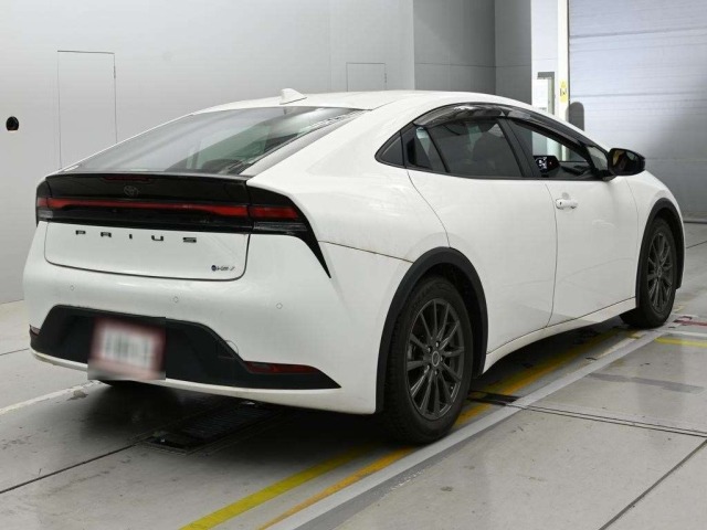 Toyota PRIUS 2023 7523791-1