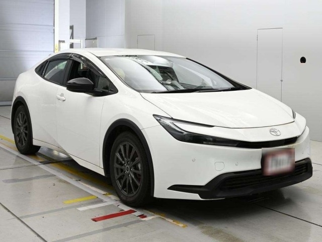 Toyota PRIUS 2023 7523791-5