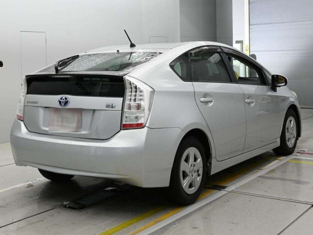 Toyota PRIUS 2009 7523798-1