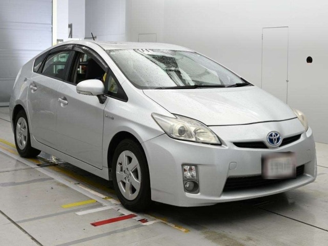 Toyota PRIUS 2009 7523798-5
