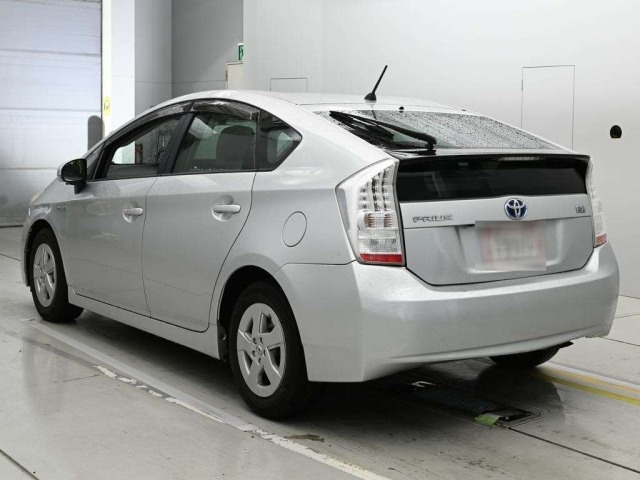 Toyota PRIUS 2009 7523798-6