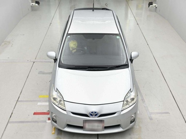 Toyota PRIUS 2009 7523798-7