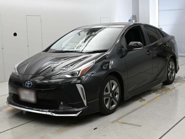 Toyota PRIUS 2021 7523800-0