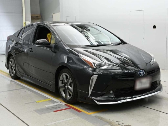 Toyota PRIUS 2021 7523800-5