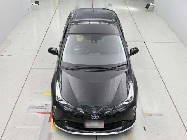 Toyota PRIUS 2021 7523800-7