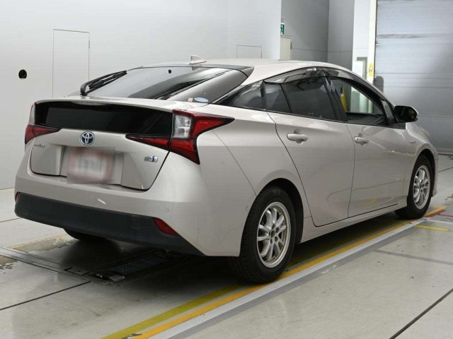 Toyota PRIUS 2019 7523807-1