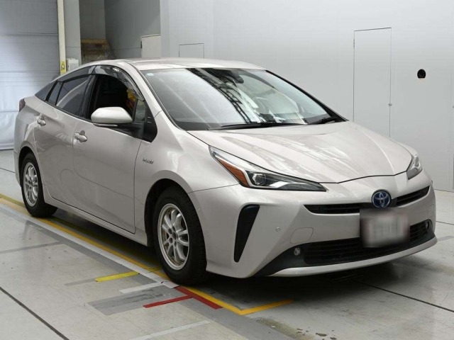 Toyota PRIUS 2019 7523807-5