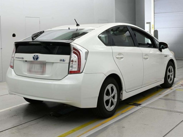 Toyota PRIUS 2014 7523808-1