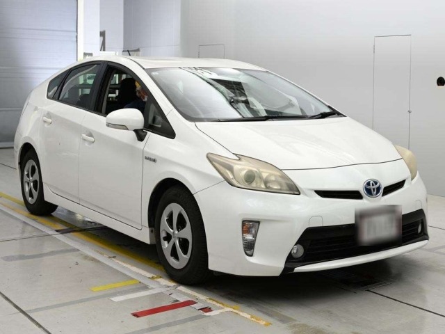 Toyota PRIUS 2014 7523808-5