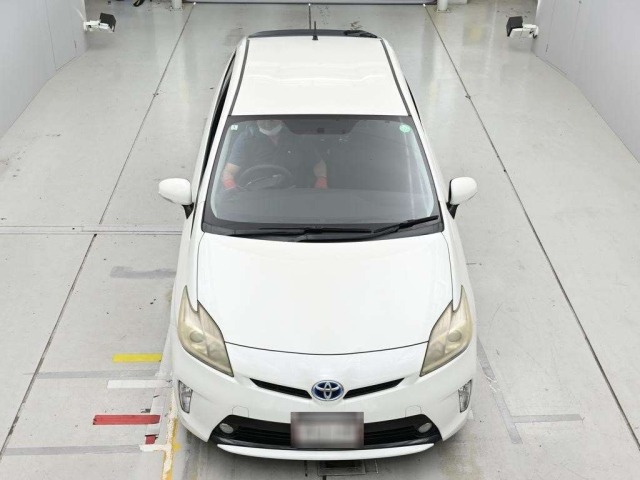 Toyota PRIUS 2014 7523808-7