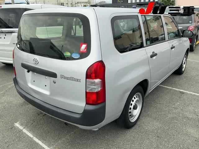 Toyota PROBOX VAN 2021 7505266-6