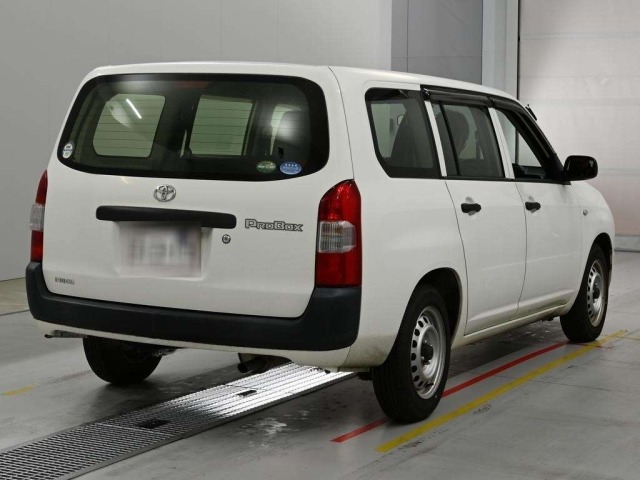 Toyota PROBOX VAN 2016 7505274-1